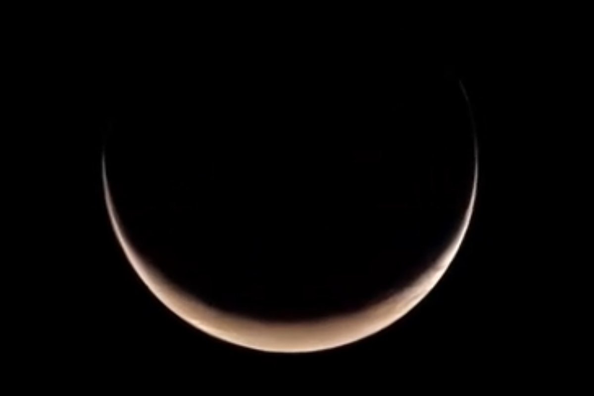 Nasa divulga time-lapse da superfície de Marte feito pela sonda Psyche