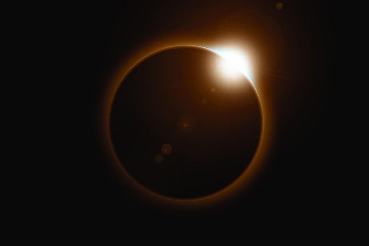 Dois eclipses e chuva de meteoros: os eventos astronômicos de agosto