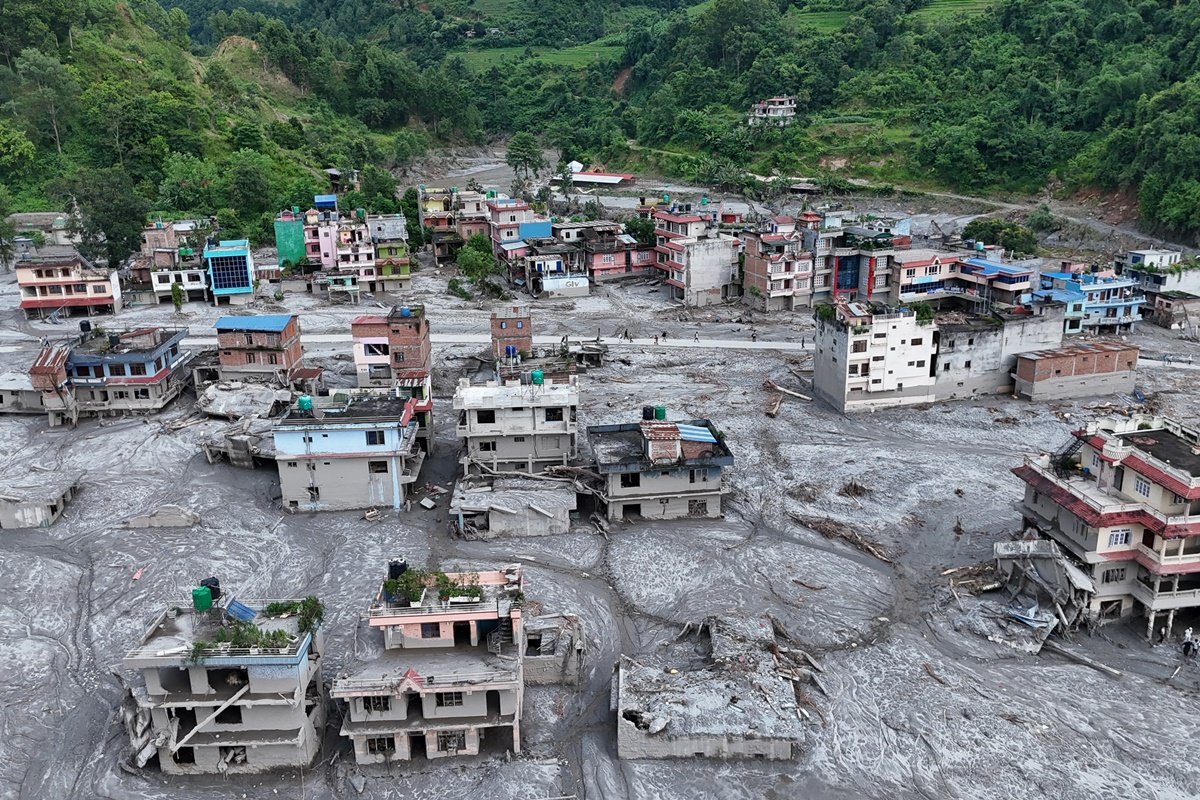 Degelo de montanhas é principal fator de risco em tragédias como a do Nepal